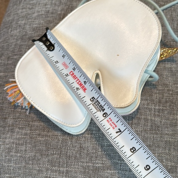 Super Cute Unicorn Cross Body Bag - Picture 9 of 10